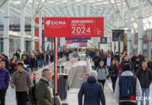 Con 560mila presenze edizione da record per Eicma 2023