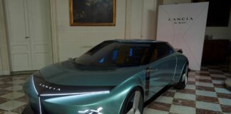 Lancia torna in Belgio e Lussemburgo con il tour di Pu+Ra HPE