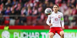 Da Zabkowice Slaskie a Napoli, Zielinski uno dei simboli della Polonia