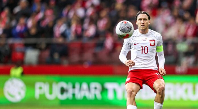 Da Zabkowice Slaskie a Napoli, Zielinski uno dei simboli della Polonia