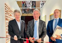 La mostra “Arte circolare” a Palazzo Piacentini