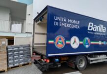 Barilla sostiene le comunità alluvionate della Toscana