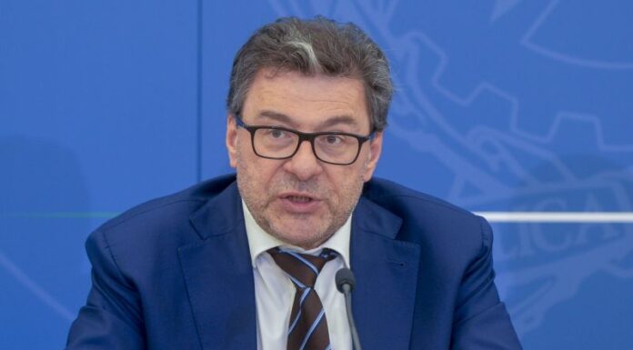 Manovra, Giorgetti “Lavoro non facile, fatto il meglio possibile”