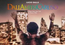 Dal 20 novembre nei cinema “DallAmeriCaruso. Il concerto perduto”
