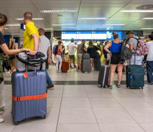 In estate sfiorati i 100 milioni di passeggeri negli aeroporti italiani, traffico in aumento del 6,3%