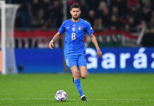 Jorginho “Spalletti mi ha accolto bene, siamo motivati”