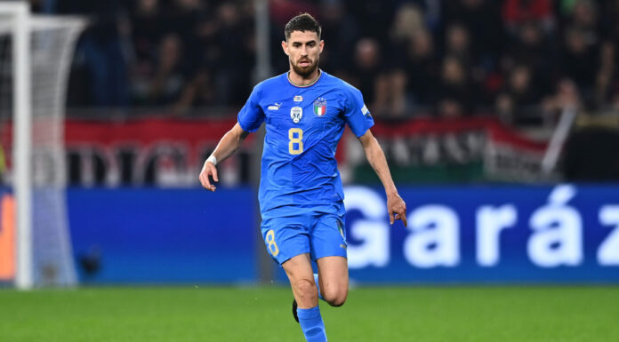 Jorginho “Spalletti mi ha accolto bene, siamo motivati”