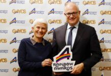A Roma Capitale il Rainbow Awards 2023 per le politiche inclusive