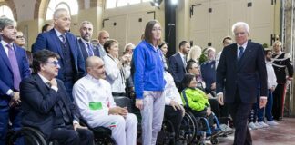 Disabili, Mattarella “Ogni barriera che si abbatte successo per tutti”