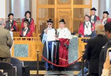 Ad Andrea Bocelli laurea honoris causa dalla Federico II di Napoli