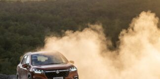 La gamma Suzuki 4×4 sempre più super dinamica