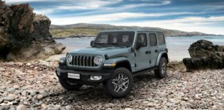 Aperti gli ordini per Jeep Wrangler 4xe 2024