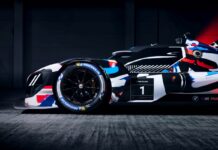 La House of BMW di Milano ospita la M Hybrid V8 per 24 Ore Le Mans 2024
