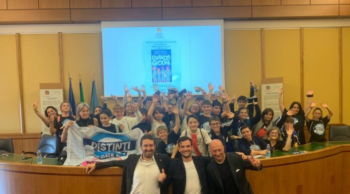 “Quando Giochi”, Cangemi-Parolo-Cattaneo presentano il libro