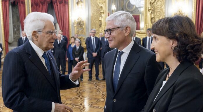 Consulta, Pitruzzella e Sciarrone Alibrandi giurano al Quirinale