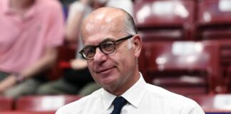 Gandini “Impianti non costruiti per esperienza in stile Nba”