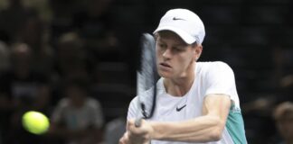 Cade il tabù Djokovic, Sinner “vede” le semifinali a Torino