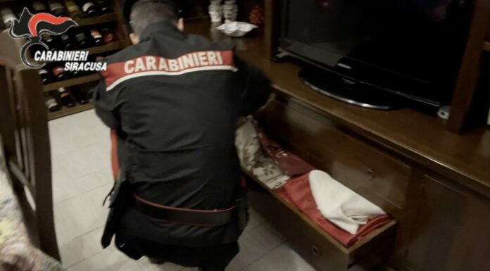 Siracusa, sgominata banda dedita allo spaccio