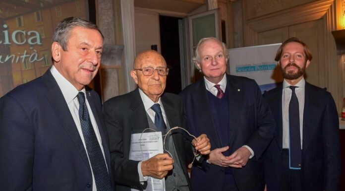 Cassese, Profumo e Lucchini aprono 4^ edizione “Vivere nella Comunità”