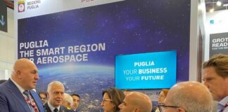 La Regione Puglia con 9 imprese al Dubai Airshow 2023