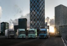 Volvo presenta i nuovi veicoli elettrici per il trasporto urbano