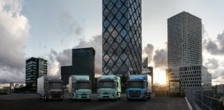 Volvo presenta i nuovi veicoli elettrici per il trasporto urbano