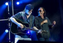 Al via da Bari il tour nei palasport di Venditti e De Gregori