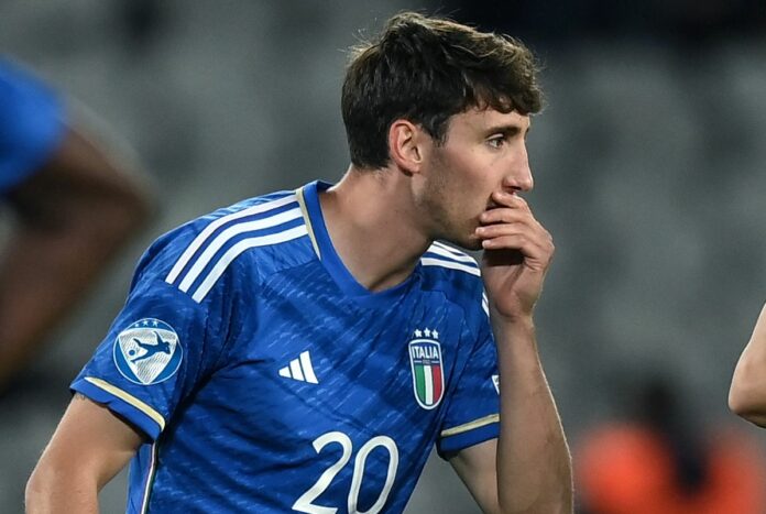 Italia-Norvegia U21 Euro 2023