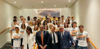 Orientamenti 2023, Toti “Dico ai giovani non scoraggiatevi”