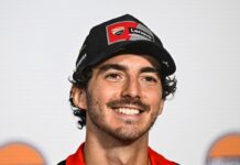 Bagnaia “In Qatar per aumentare il vantaggio su Martin”