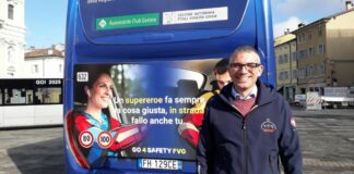 Friuli, Roberti “GO4Safety è campagna sensibilizzazione strategica”
