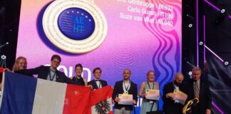 ITS Turismo Veneto medaglia d’oro all’Annual Competition Conference