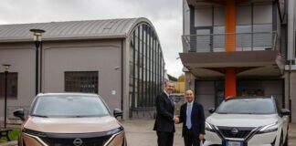 Nissan e Università Roma Tre insieme per la mobilità del futuro