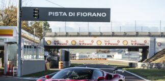 La Ferrari SF90 XX Stradale segna il record sul giro a Fiorano