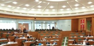 Consiglio approva bilancio consolidato Regione Lazio, esercizio 2022