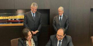 Accordo tra Fs e Msc per terminal su traffico intermodale marittimo