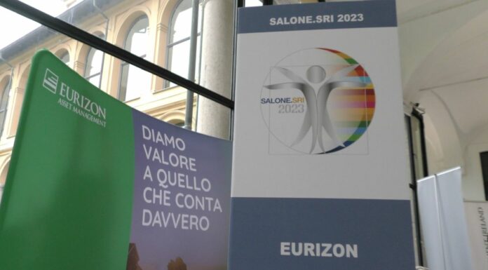 Eurizon al salone SRI, in prima linea per arginare il climate change
