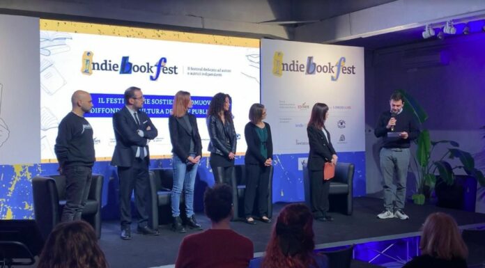 Indie Book Fest a Milano, premio Amazon Storyteller a Daniela Volontè