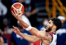 Boston batte Philadelphia, Gallinari ne fa 10 ma Wizards ko