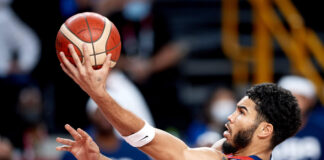 Boston batte Philadelphia, Gallinari ne fa 10 ma Wizards ko