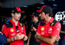 F1 negli Usa, Leclerc “Las Vegas circuito da scoprire”