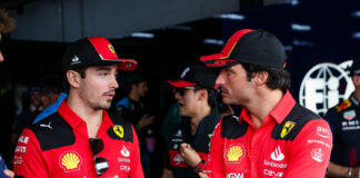 F1 negli Usa, Leclerc “Las Vegas circuito da scoprire”