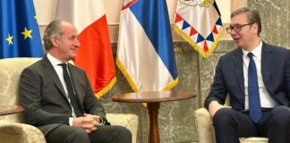 Zaia “Asse con la Serbia per la promozione eccellenze venete”