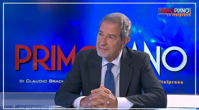 Musumeci “In Italia prevenzione strutturale nulla, serve coraggio”