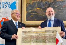 Bonaccini “Expo Osaka sarà una vetrina straorinaria per Emilia Romagna”