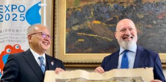 Bonaccini “Expo Osaka sarà una vetrina straorinaria per Emilia Romagna”