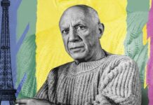 Arriva al cinema “Picasso. Un ribelle a Parigi”