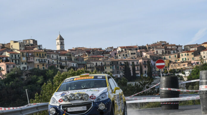Pirelli Star Rally4 Irc, nel weekend di Schio si decidono i campioni