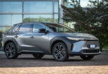 Nuovi allestimenti e nuovi prezzi per Toyota bZ4X