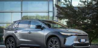 Nuovi allestimenti e nuovi prezzi per Toyota bZ4X